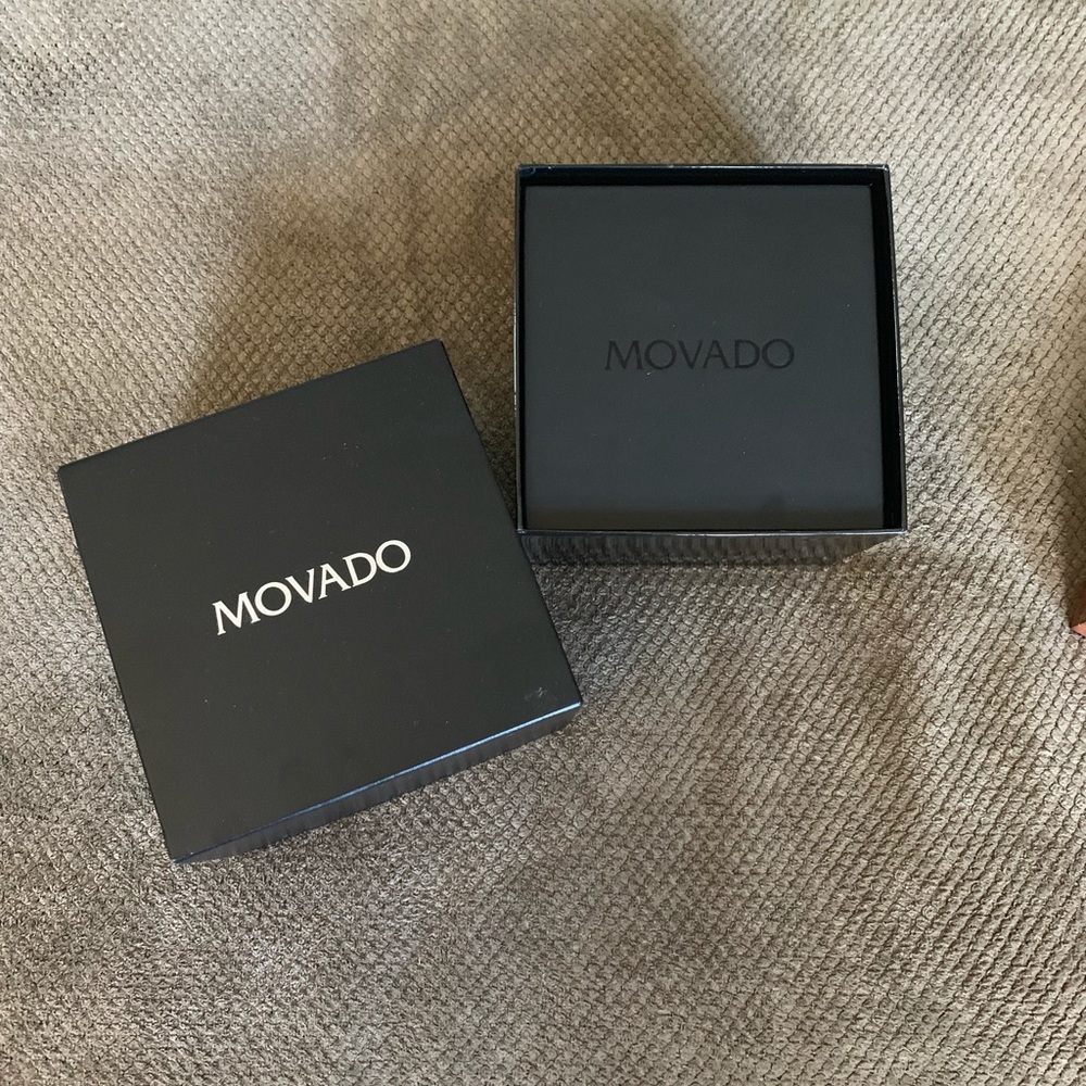 Movado series 800 watch